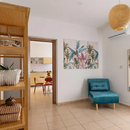 Of Living Centro Storico Apartmán Palermo