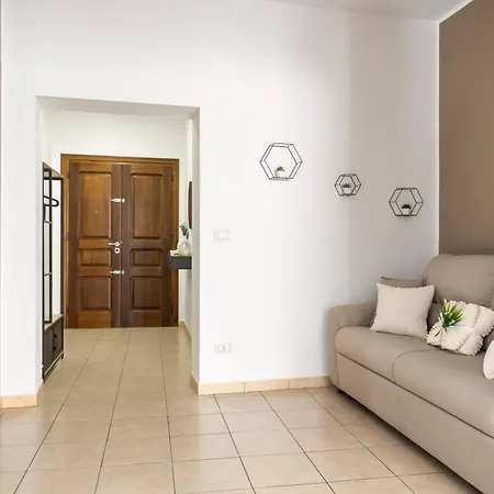 Of Living Centro Storico Apartmán Palermo