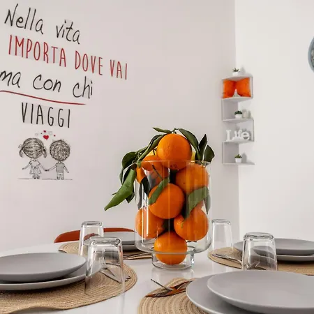 Of Living Centro Storico Apartament Palermo