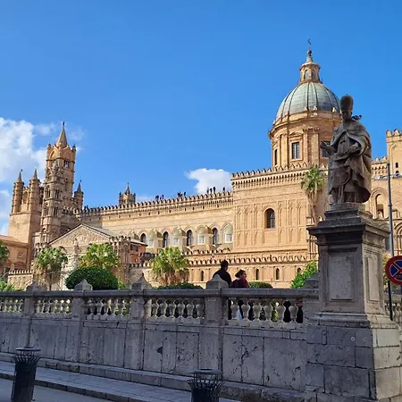 Apartamento Of Living Centro Storico Palermo