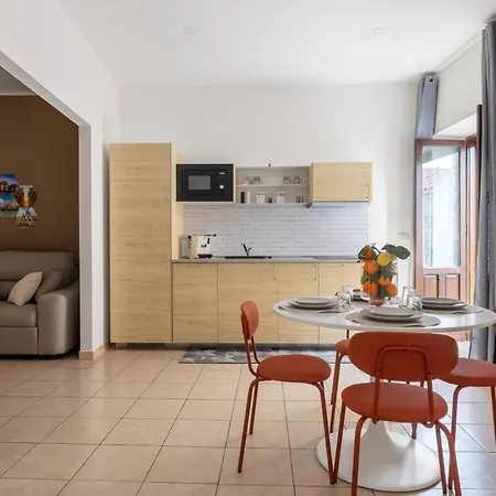 Apartamento Of Living Centro Storico Palermo
