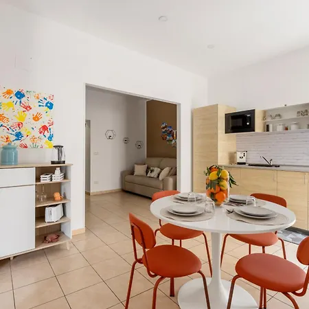 Apartmán Of Living Centro Storico *